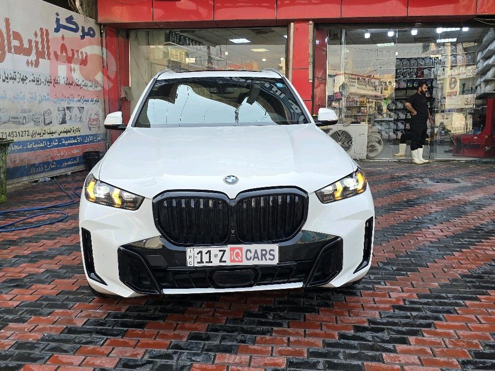 بي ام دبليو X5